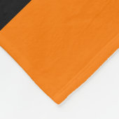 Nie unterschätzen/Schleifen/Mensch ...RSD Fleecedecke (Ecke)