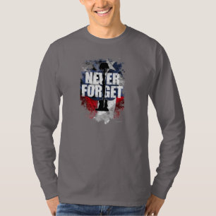 Nie vergessen (Gedenktag) T-Shirt