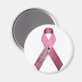 nie vergessen magnet (Vorderseite/Rückseite)