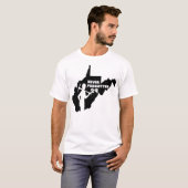 Nie vergessene 29 T-Shirt (Vorne ganz)
