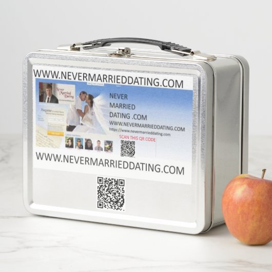 Nie Verheiratet Verabredet. Com Lunch Box (Beispiel)