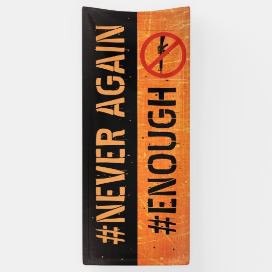 Nie wieder banner (Vertikal)