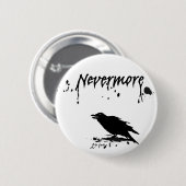 Nie wieder button (Vorne & Hinten)