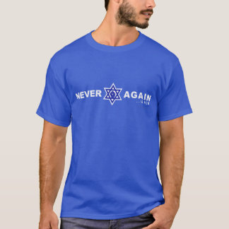 NIE WIEDER IST JETZT! T-Shirt