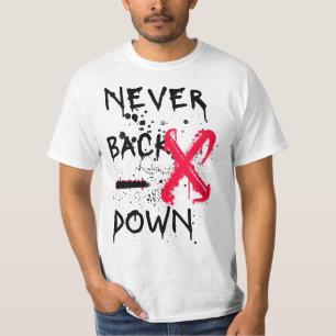 NIE WIEDER MOTIVIEREND STOLZ-ELTERN HERUNTERGEHEN T-Shirt