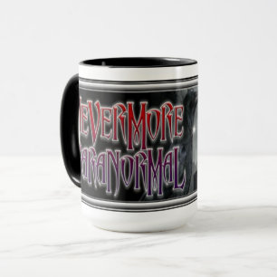 Nie wieder Paranormal Tasse