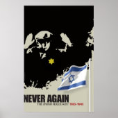 nie wieder poster (Vorne)