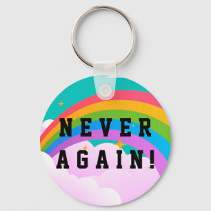 NIE WIEDER SCHLÜSSELANHÄNGER
