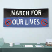 Nie wieder Spaß Reform März für unser Lives Banner (Messe)