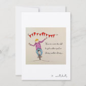 Nie zu alt (Vorderseite)