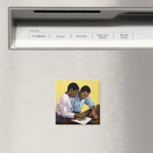 Nie zu alt 2003 magnet (In Situ (Geschirrspüler))