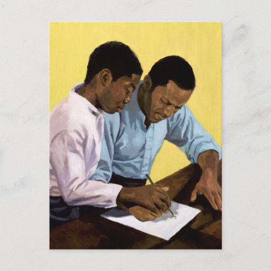 Nie zu alt 2003 postkarte (Vorderseite)