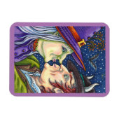 NIE ZU ALT FÜR ROMANCE, WITCH & WARLOCK IN LIEBE MAGNET (Horizontal)