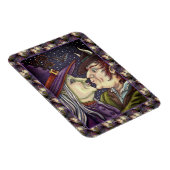 NIE ZU ALT FÜR ROMANCE, WITCH & WARLOCK IN LIEBE MAGNET (Rechte Seite)