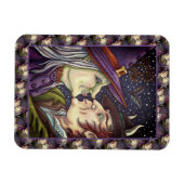 NIE ZU ALT FÜR ROMANCE, WITCH & WARLOCK IN LIEBE MAGNET (Horizontal)