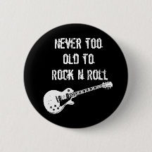 Nie zu alt zum Rock'n'Roll (dunkel)