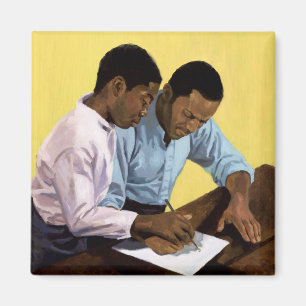 Nie zu altes 2003 magnet