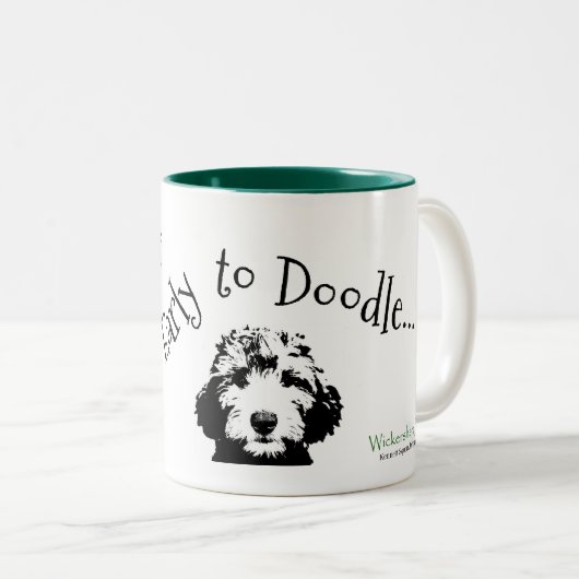 Nie zu früh Tasse (VorderseiteRechts)