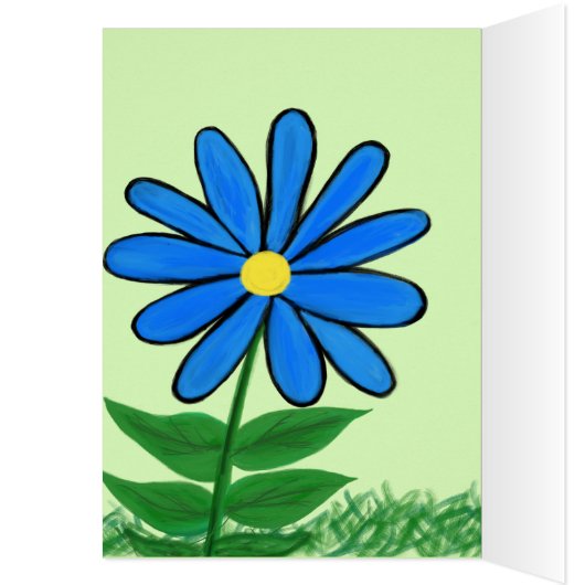 Niece Birthday Liebe Floral Heart Balloon (Innen (Links))