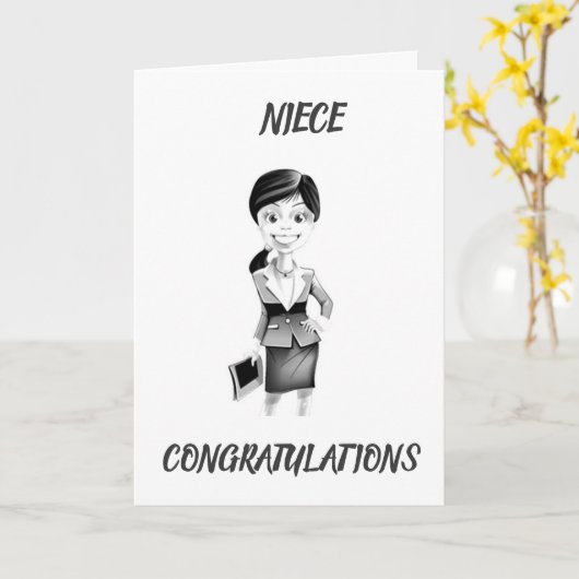 ***NIECE*** WIRD SO STARKE KARTE ALS JURIER (Gelbe Blume)