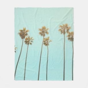 Nieder-Winkel-Fotografie Fleecedecke