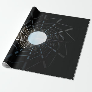 Nieder-Winkel-Fotografie Geschenkpapier
