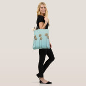 Nieder-Winkel-Fotografie Tasche (Am Model)