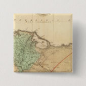 Niederägypten, Palästina Button (Vorderseite)