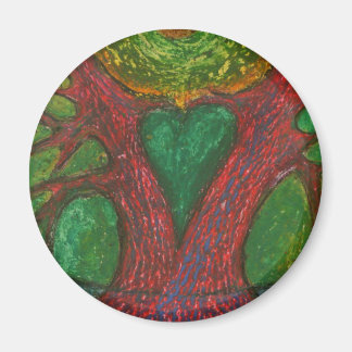 Niedere Heimweh Magnet