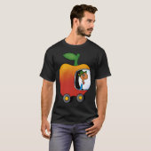 Niederer Wurm T-Shirt (Vorne ganz)