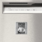 Niederlage der spanischen Armada Magnet (In Situ (Geschirrspüler))