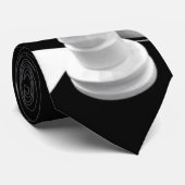 Niederlage, Ritter-Schach-Stück-Krawatte Krawatte (Gerollt)