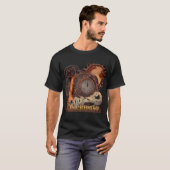 Niederlage Steampunk T-Shirt (Vorne ganz)