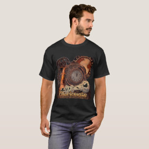 Niederlage Steampunk T-Shirt