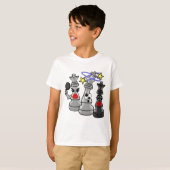 Niederlage T-Shirt (Vorne ganz)