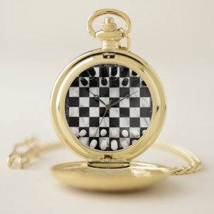 NIEDERLAGE TASCHENUHR
