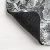 Niederlage von General Braddock Mousepad (Ecke)