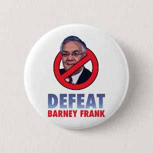 Niederlagebarney-Frank Button