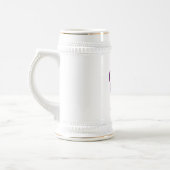 Niederlagen-Bier Stein Bierglas (Links)