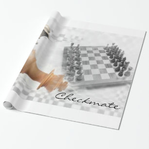 Niederlagen-Packpapier Geschenkpapier