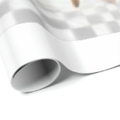Niederlagen-Packpapier Geschenkpapier (Rolleneckpunkt)