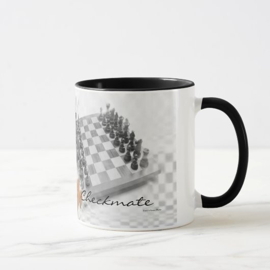 Niederlagen-Tasse Tasse (Rechts)