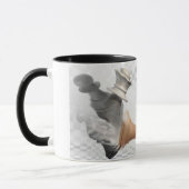 Niederlagen-Tasse Tasse (Links)