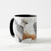 Niederlagen-Tasse Tasse (Vorderseite Links)