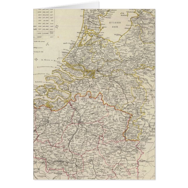 Niederlande, (Vorne)