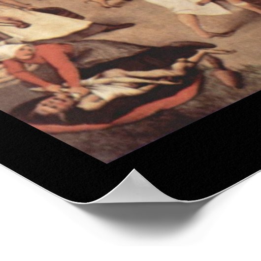 Niederlande - 1559 poster (Ecke)