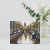 Niederlande (1) postkarte (Stehend Vorderseite)