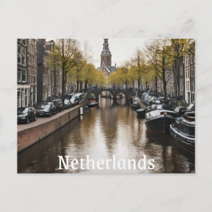 Niederlande (1) postkarte