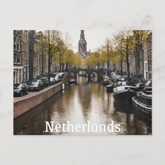 Niederlande (1) postkarte (Vorderseite)