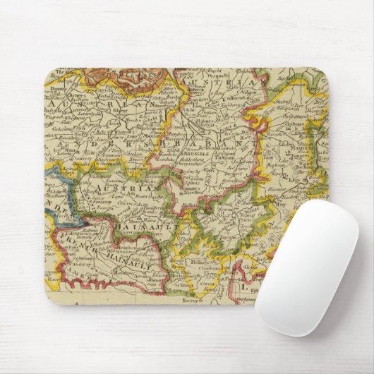 Niederlande 2 mousepad (Mit Mouse)